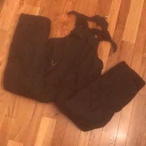 Snow bibs Artic Quest kids sz 10/12